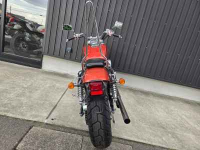 Honda Shadow 400 Slasher 2006