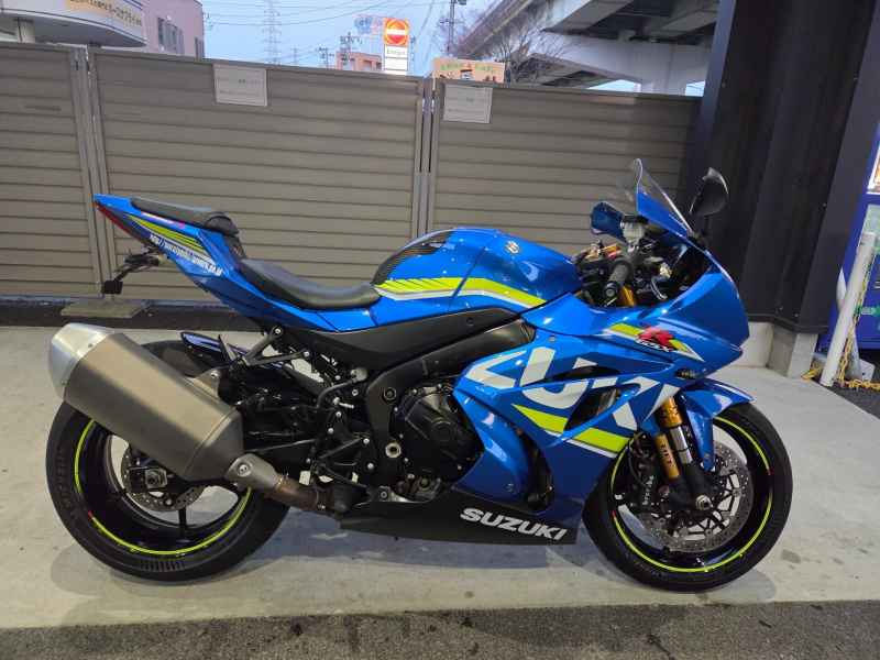 Suzuki GSX-R1000 2017