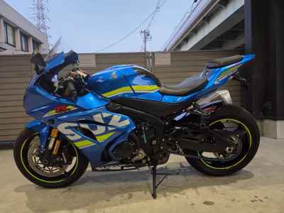 Suzuki GSX-R1000 2017