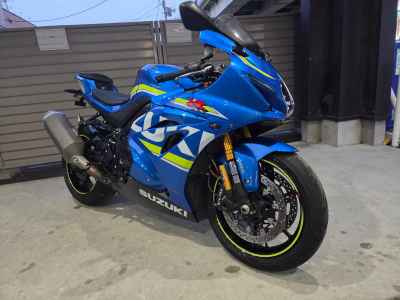Suzuki GSX-R1000 2017