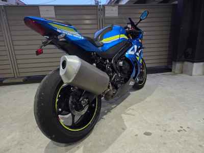 Suzuki GSX-R1000 2017