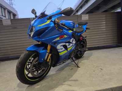 Suzuki GSX-R1000 2017