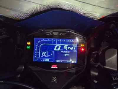 Suzuki GSX-R1000 2017