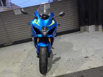 Suzuki GSX-R1000 2017