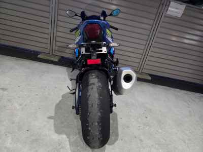 Suzuki GSX-R1000 2017