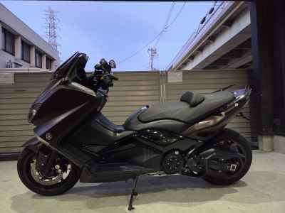 Yamaha TMAX 530 2014