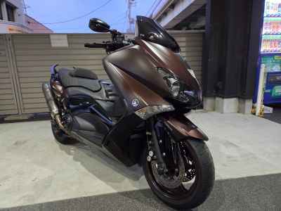 Yamaha TMAX 530 2014
