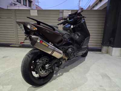 Yamaha TMAX 530 2014