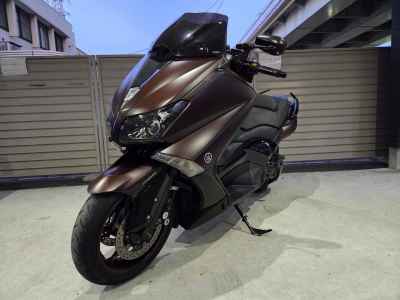 Yamaha TMAX 530 2014