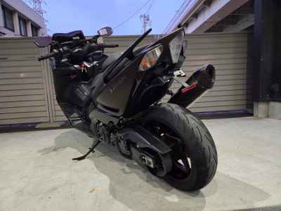 Yamaha TMAX 530 2014