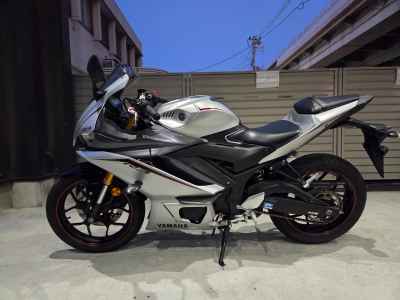 Yamaha YZF-R3 2021