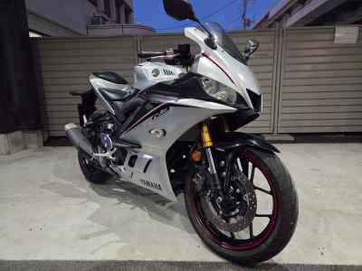 Yamaha YZF-R3 2021