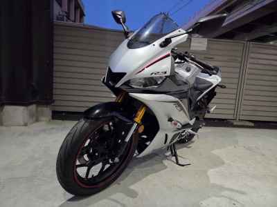 Yamaha YZF-R3 2021