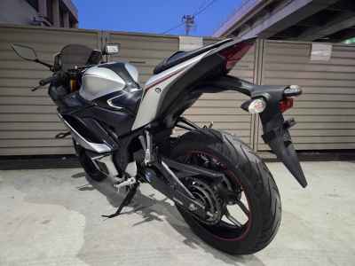 Yamaha YZF-R3 2021