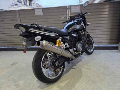 Yamaha XJR1300 2014