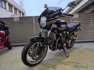 Yamaha XJR1300 2014