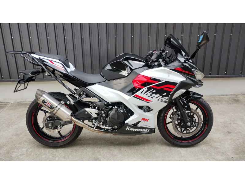 Kawasaki Ninja 400 2020