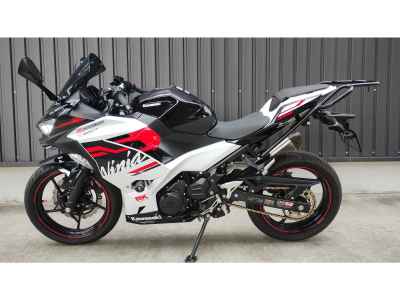 Kawasaki Ninja 400 2020