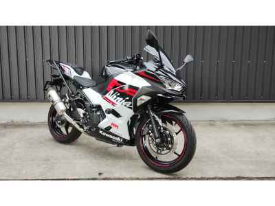 Kawasaki Ninja 400 2020