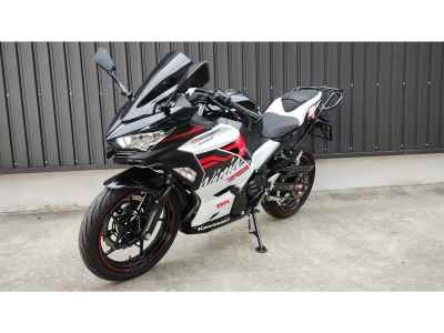 Kawasaki Ninja 400 2020