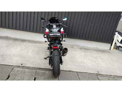 Kawasaki Ninja 400 2020