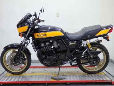 Kawasaki ZRX400 2008