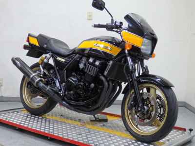 Kawasaki ZRX400 2008