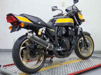 Kawasaki ZRX400 2008