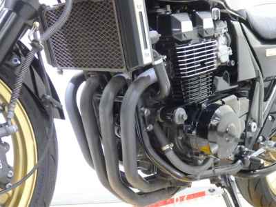 Kawasaki ZRX400 2008