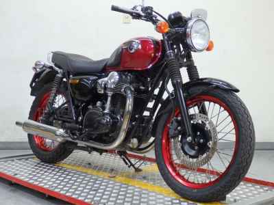 Kawasaki W800 2012