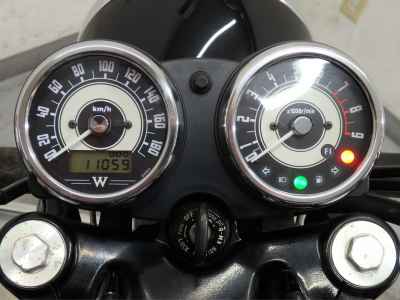 Kawasaki W800 2012