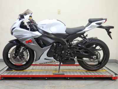 Suzuki GSX-R600 2017