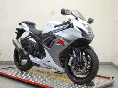 Suzuki GSX-R600 2017