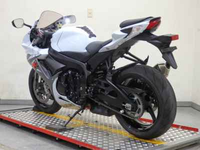 Suzuki GSX-R600 2017