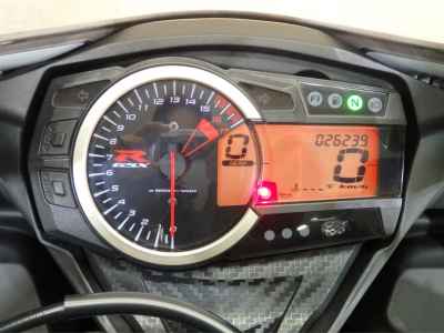 Suzuki GSX-R600 2017