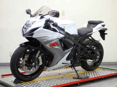 Suzuki GSX-R600 2017