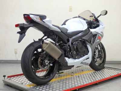 Suzuki GSX-R600 2017