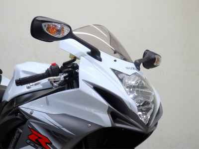 Suzuki GSX-R600 2017