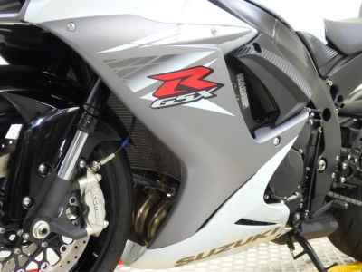 Suzuki GSX-R600 2017