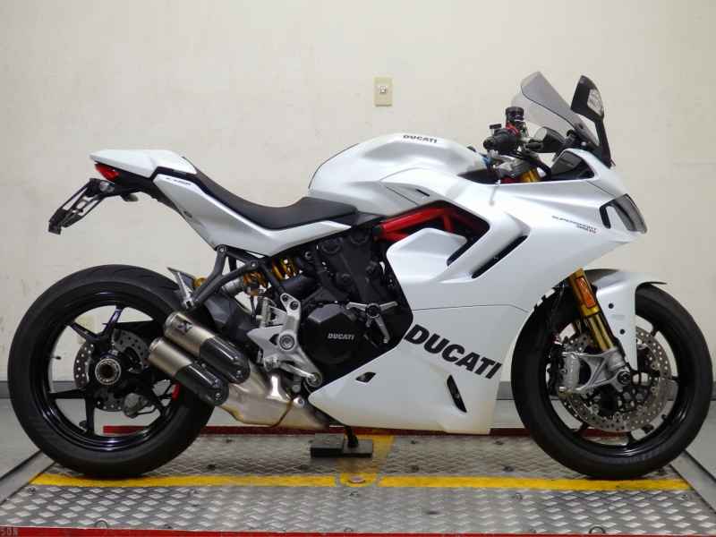 Ducati Supersport 950 S 2021