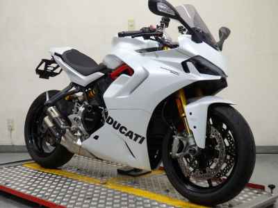 Ducati Supersport 950 S 2021