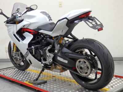 Ducati Supersport 950 S 2021