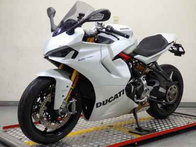 Ducati Supersport 950 S 2021