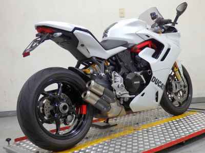 Ducati Supersport 950 S 2021