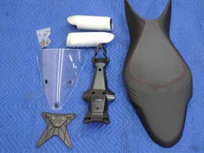 Ducati Supersport 950 S 2021