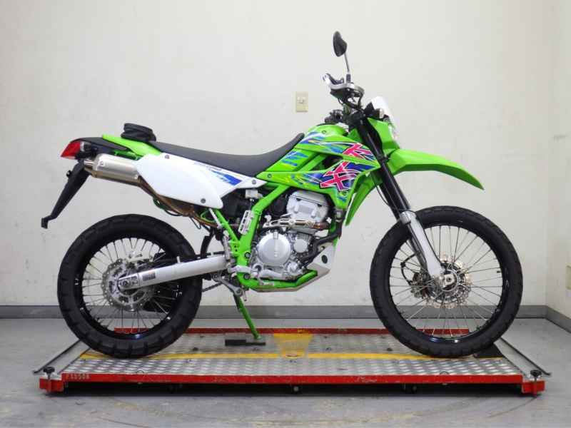 Kawasaki KLX250