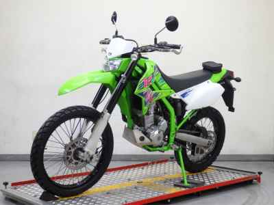 Kawasaki KLX250