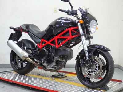 Ducati Monster 400 2007