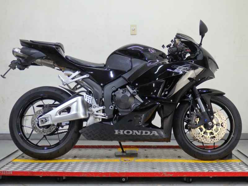 Honda CBR600RR 2013