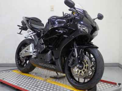 Honda CBR600RR 2013